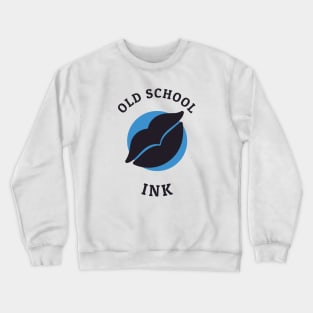 OSI_Lips Crewneck Sweatshirt